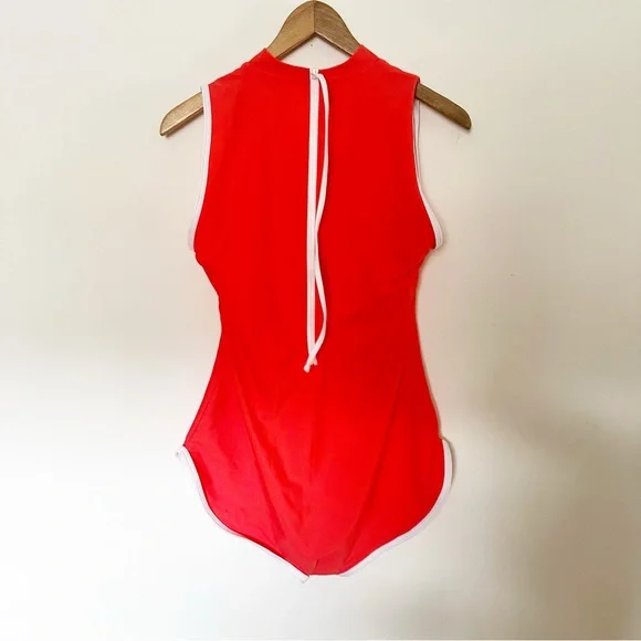 Free People Salt Gypsy Jade One-Piece Surf Suit - Picture 7 of 9